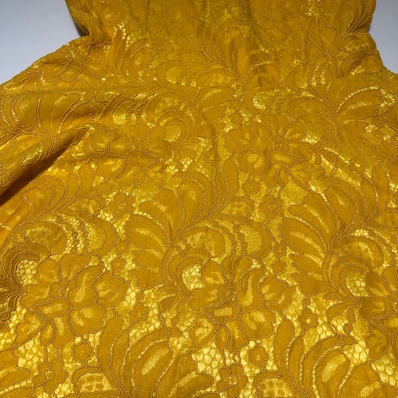 Yellow Dress - Picture 2 of 8